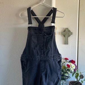 Black Overalls